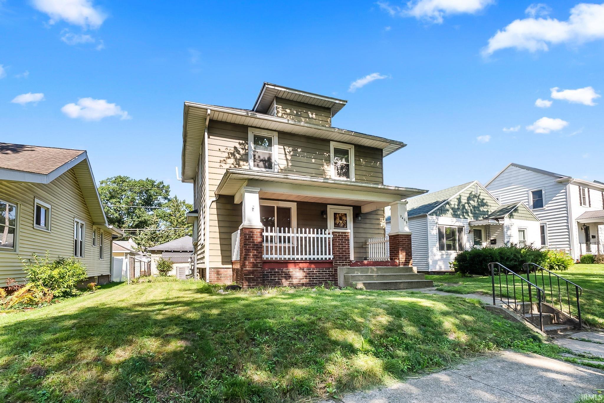 2409 Terrace Road Fort Wayne IN 46805