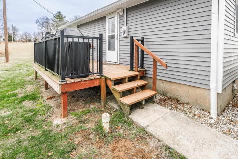 925 Harold Smith Road Bedford IN 47421