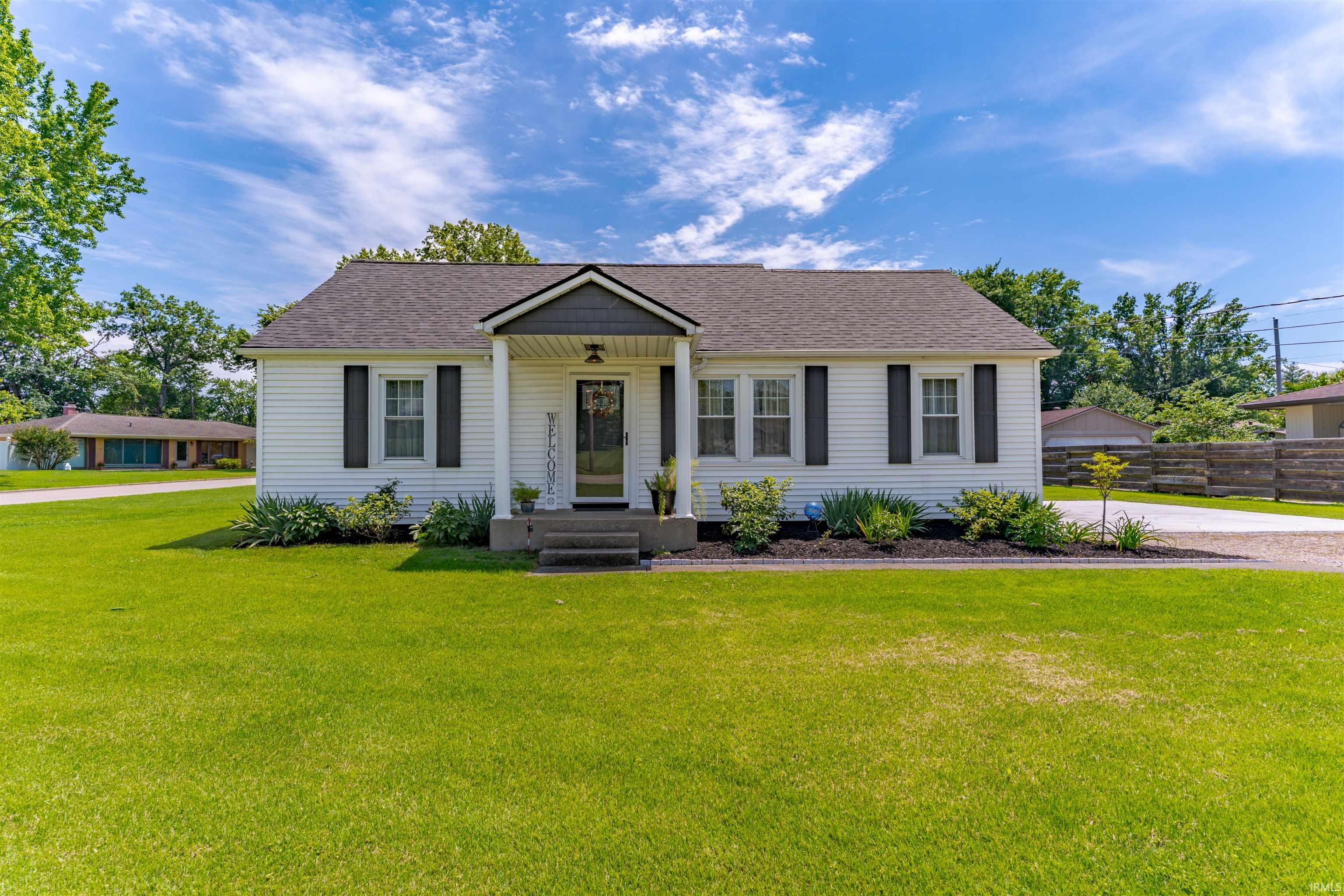 2511 Saint George Road Evansville IN 47711