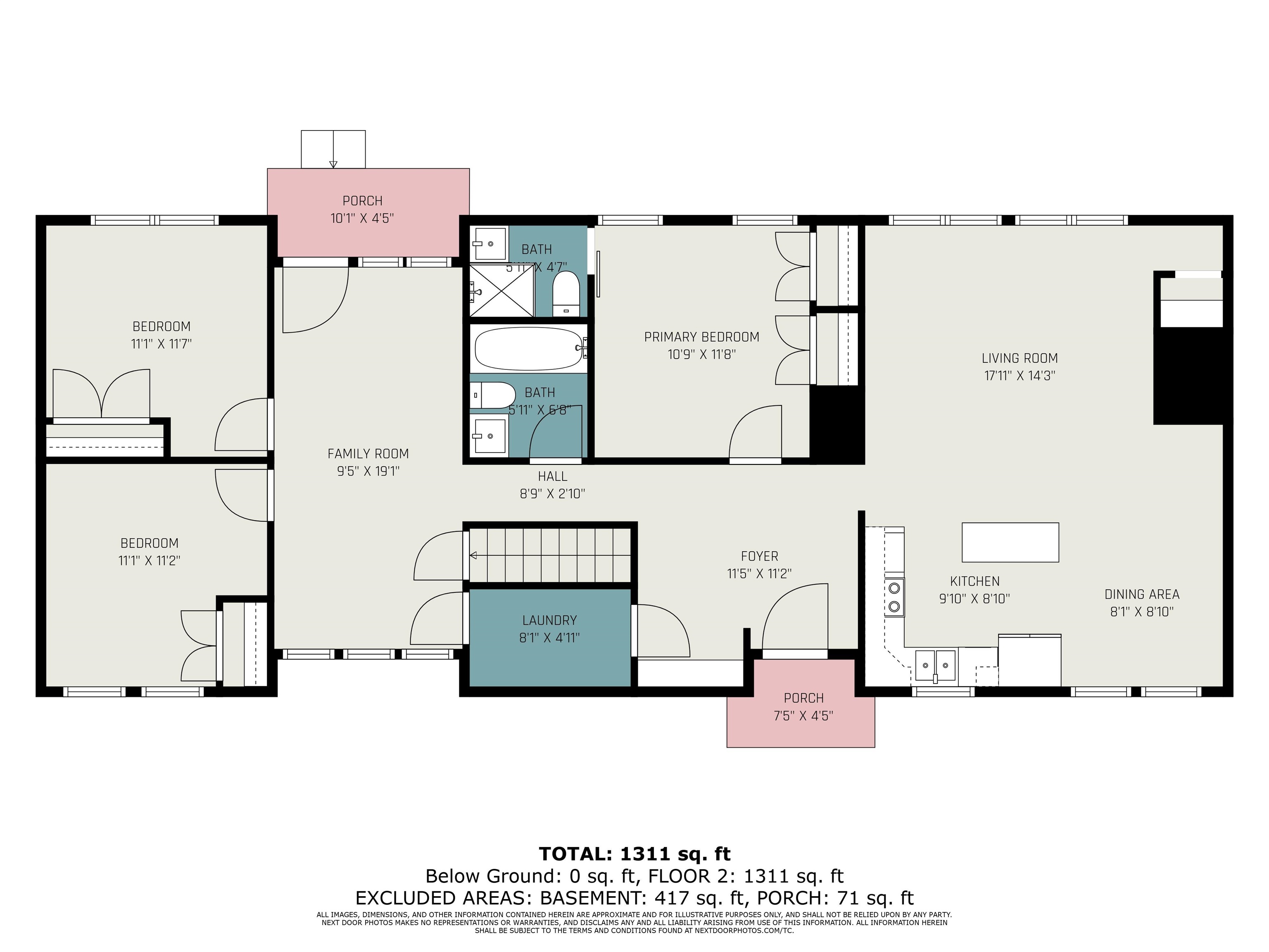 756 E John Street Nappanee IN 46550