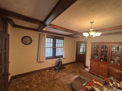 608 E 3rd Street Brookston IN 47923