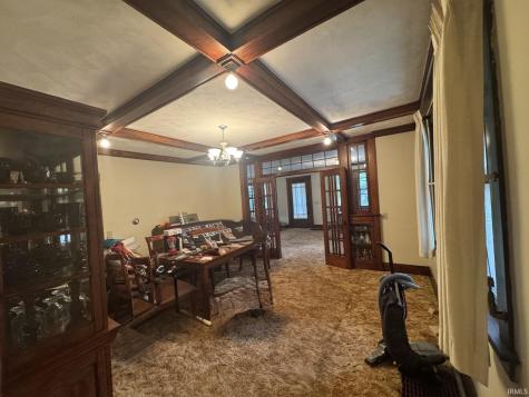 608 E 3rd Street Brookston IN 47923