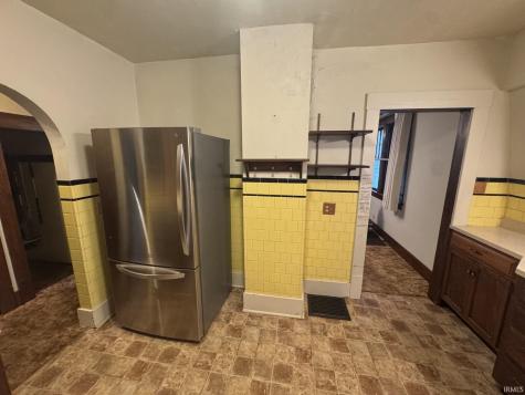 608 E 3rd Street Brookston IN 47923