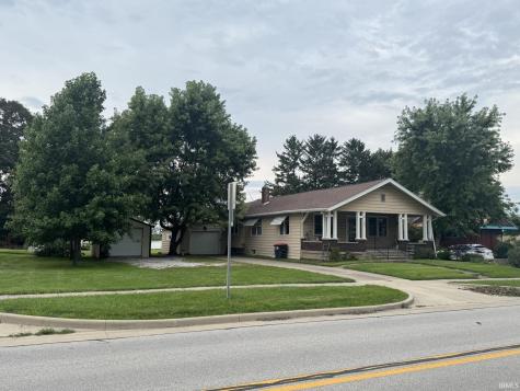 608 E 3rd Street Brookston IN 47923