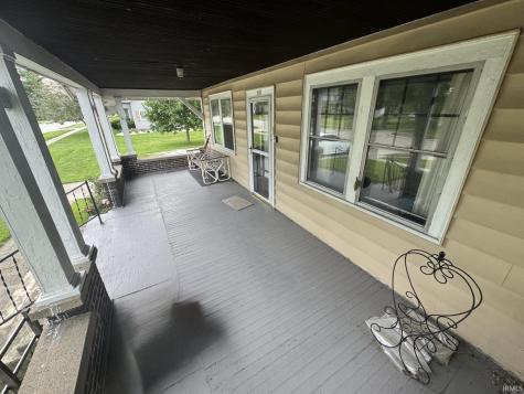 608 E 3rd Street Brookston IN 47923