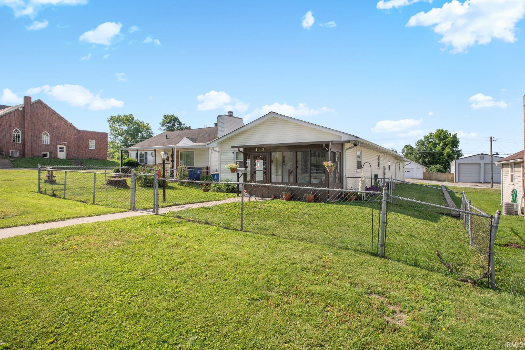 412 E Christy Street Marion IN 46952