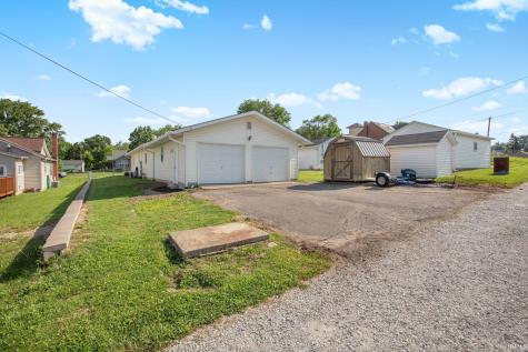 412 E Christy Street Marion IN 46952