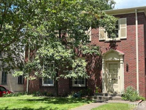 1109 E 1st Street Bloomington IN 47401