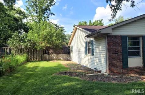 3934 Penbrook Lane Lafayette IN 47905