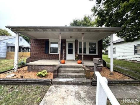 1105 S Mcdonald Street Attica IN 47918
