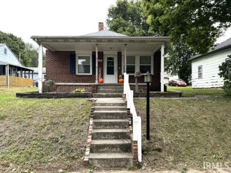 1105 S Mcdonald Street Attica IN 47918