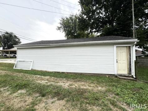 1105 S Mcdonald Street Attica IN 47918
