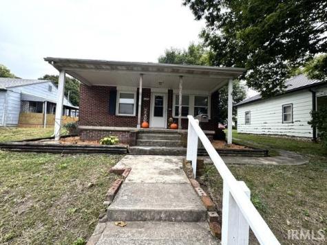 1105 S Mcdonald Street Attica IN 47918