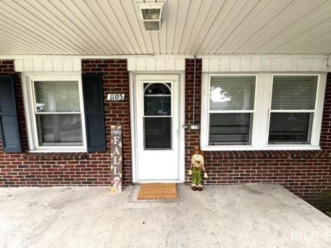 1105 S Mcdonald Street Attica IN 47918