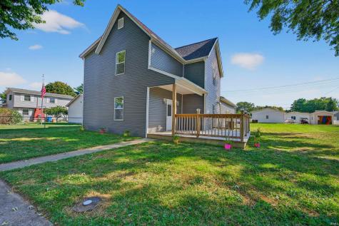 117 W North F Street Gas City IN 46933