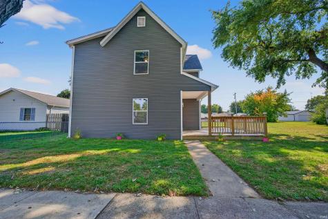 117 W North F Street Gas City IN 46933