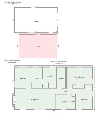 2527 Sampson Street South Bend IN 46614