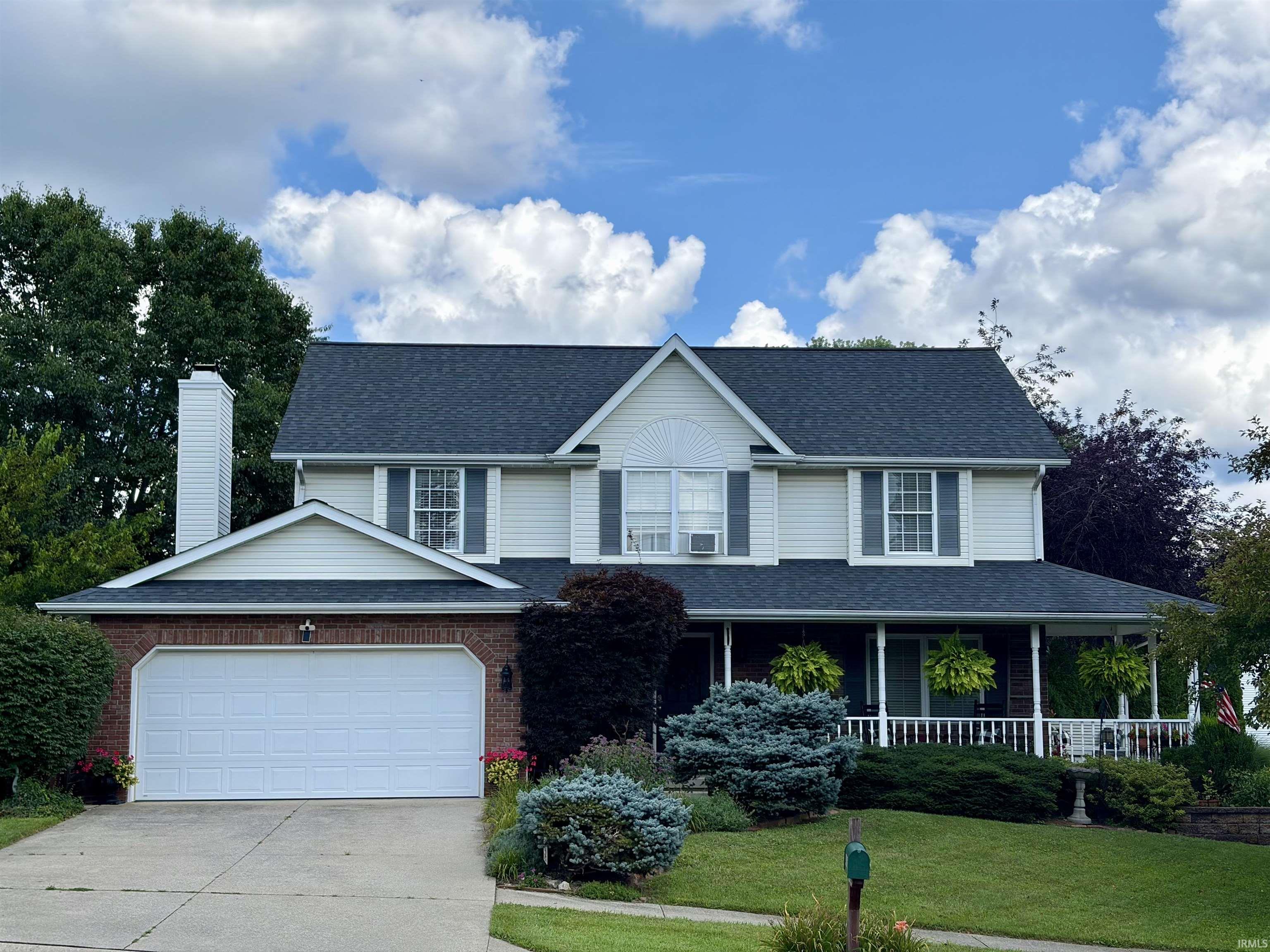 4113 S Clear View Drive Bloomington IN 47703