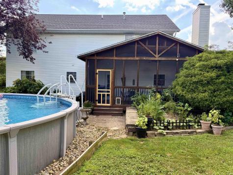 4113 S Clear View Drive Bloomington IN 47703