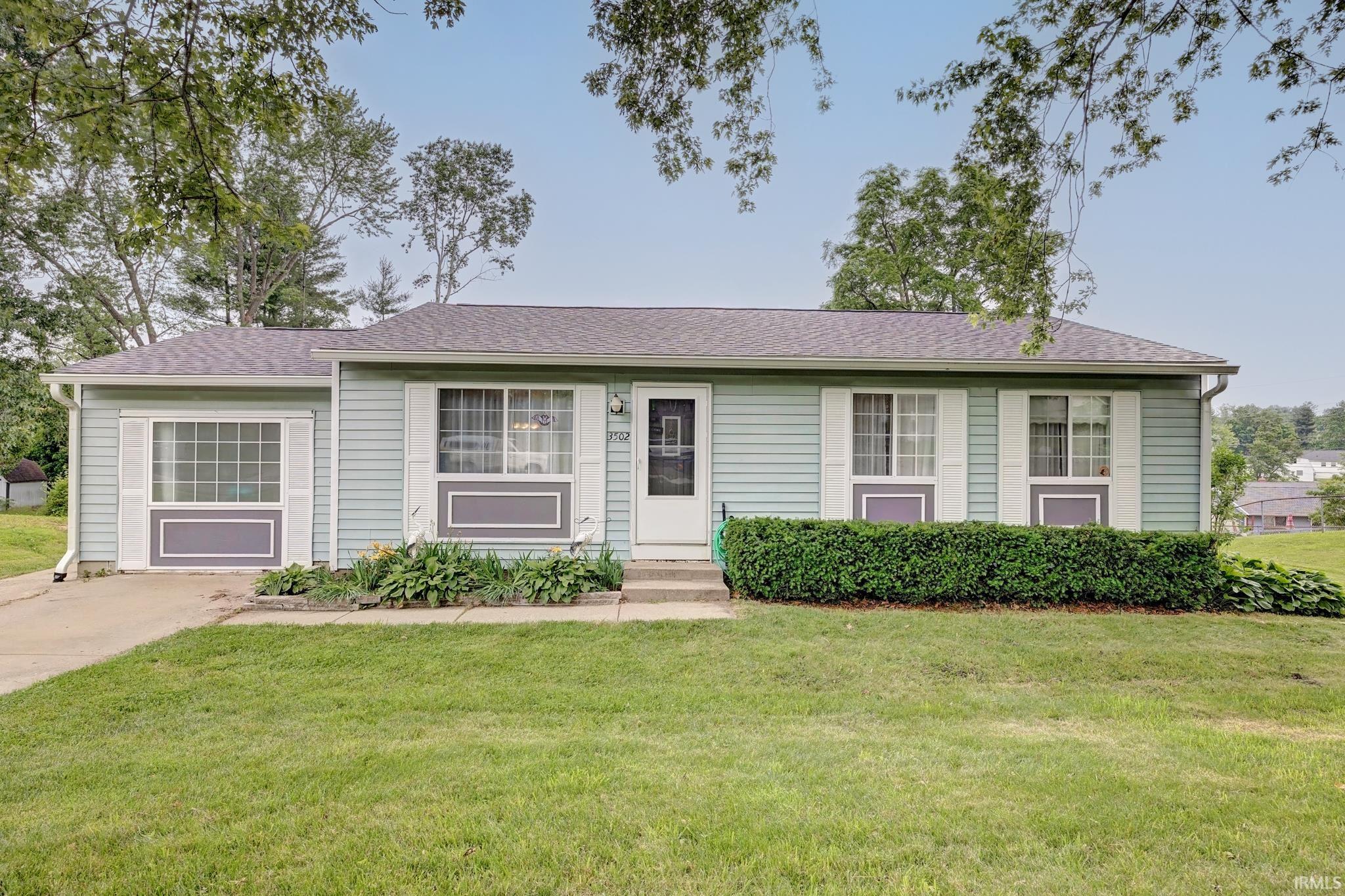 3502 S Tyler Lane Bloomington IN 47403