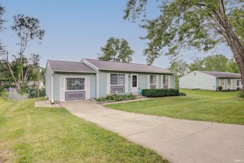 3502 S Tyler Lane Bloomington IN 47403