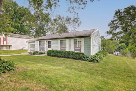 3502 S Tyler Lane Bloomington IN 47403