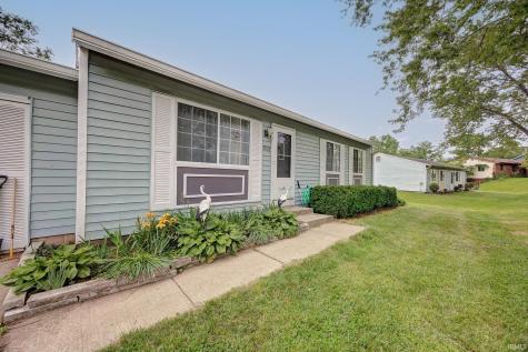 3502 S Tyler Lane Bloomington IN 47403