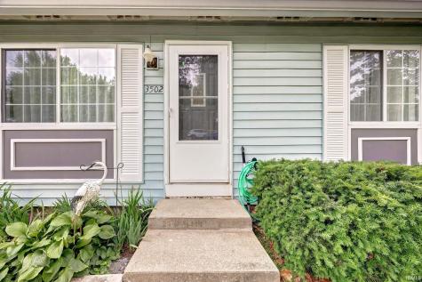 3502 S Tyler Lane Bloomington IN 47403