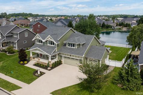 14530 Sandstone Drive Fort Wayne IN 46814