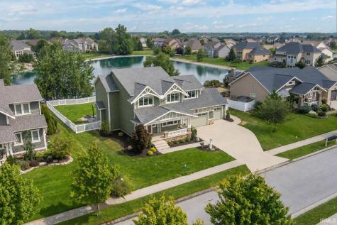 14530 Sandstone Drive Fort Wayne IN 46814