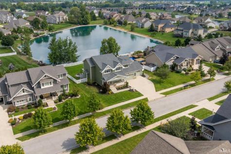 14530 Sandstone Drive Fort Wayne IN 46814
