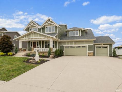 14530 Sandstone Drive Fort Wayne IN 46814