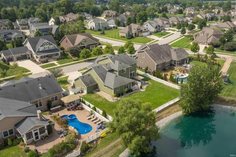 14530 Sandstone Drive Fort Wayne IN 46814