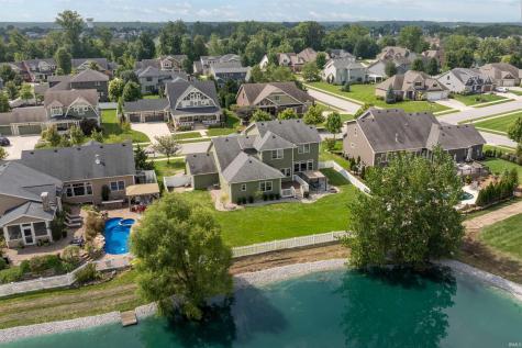 14530 Sandstone Drive Fort Wayne IN 46814