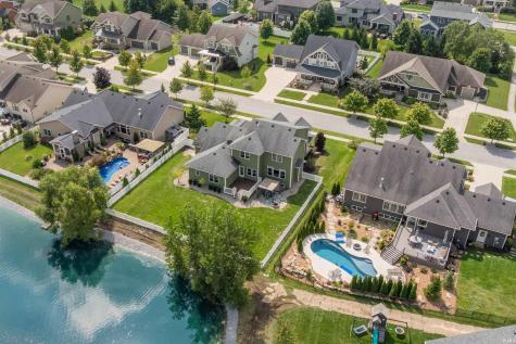 14530 Sandstone Drive Fort Wayne IN 46814