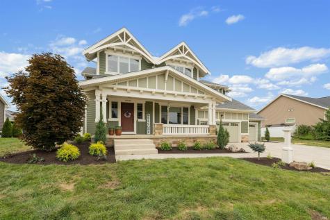 14530 Sandstone Drive Fort Wayne IN 46814