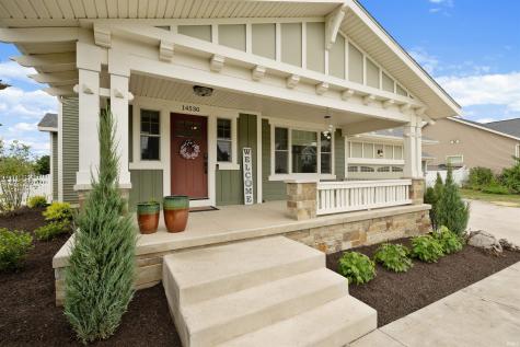 14530 Sandstone Drive Fort Wayne IN 46814
