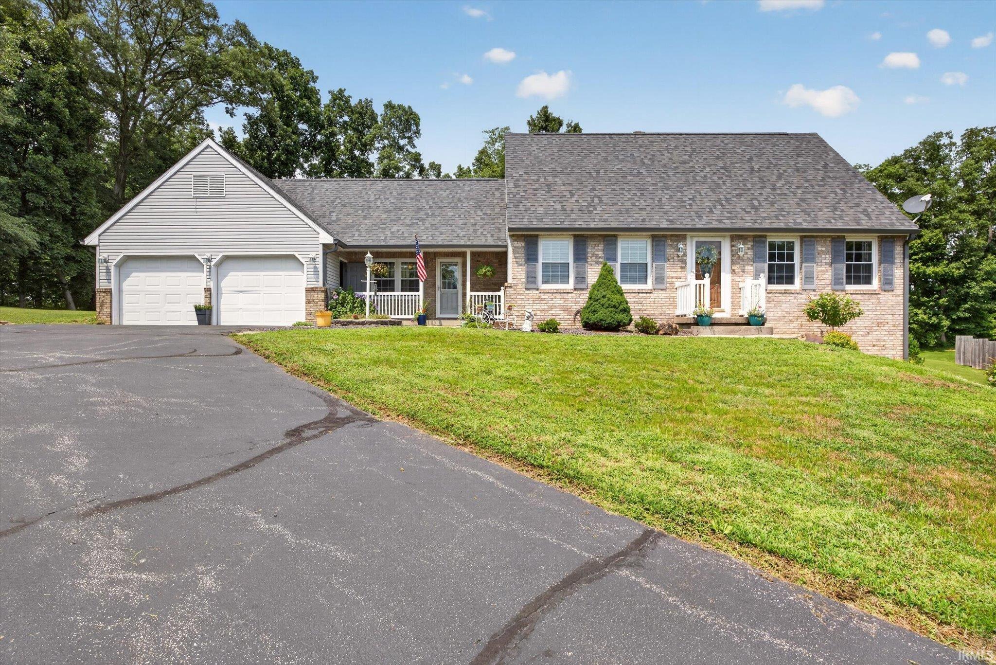 1243 Bellgrade Avenue Loogootee IN 47553