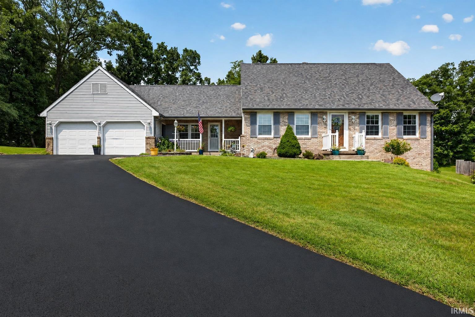 1243 Bellgrade Avenue Loogootee IN 47553