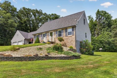 1243 Bellgrade Avenue Loogootee IN 47553