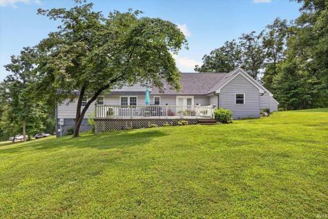 1243 Bellgrade Avenue Loogootee IN 47553