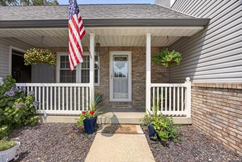 1243 Bellgrade Avenue Loogootee IN 47553