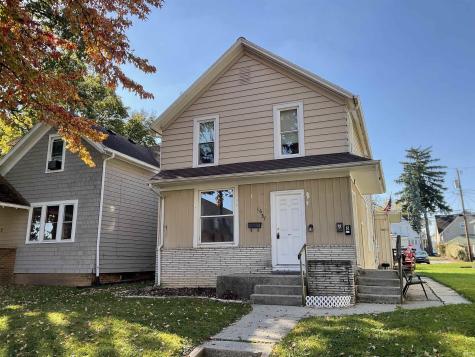 1637 Saint Marys Avenue Fort Wayne IN 46808