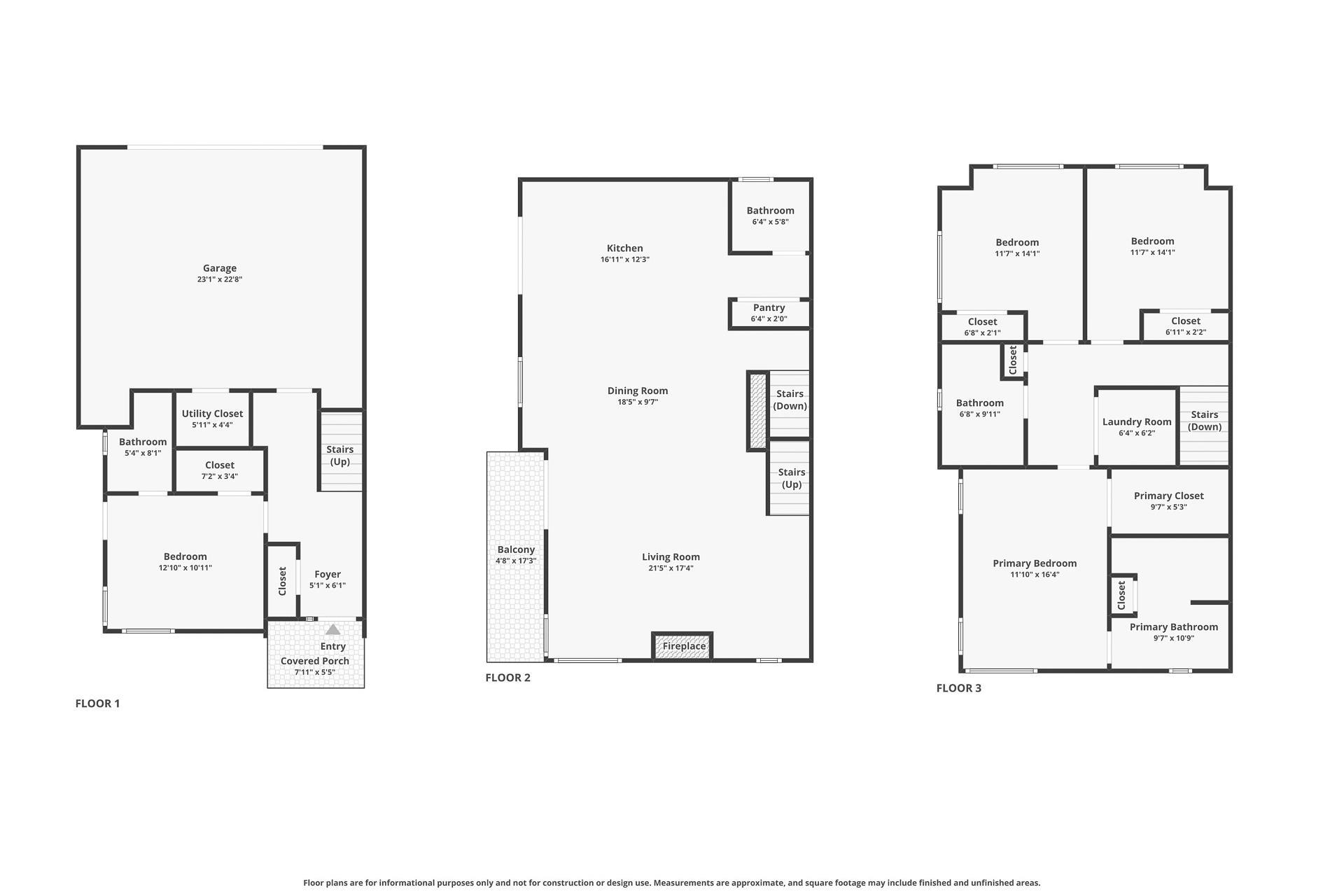 327 S Frances Street South Bend IN 46617