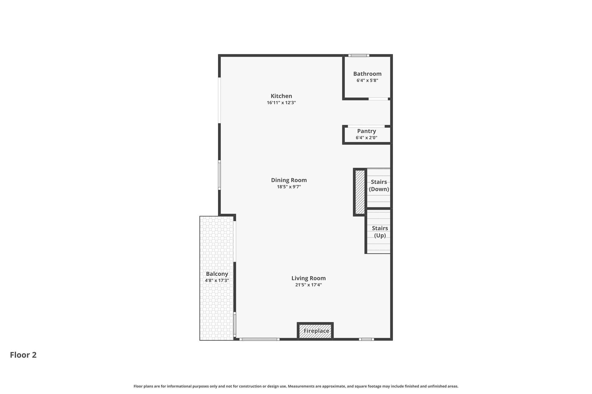 327 S Frances Street South Bend IN 46617