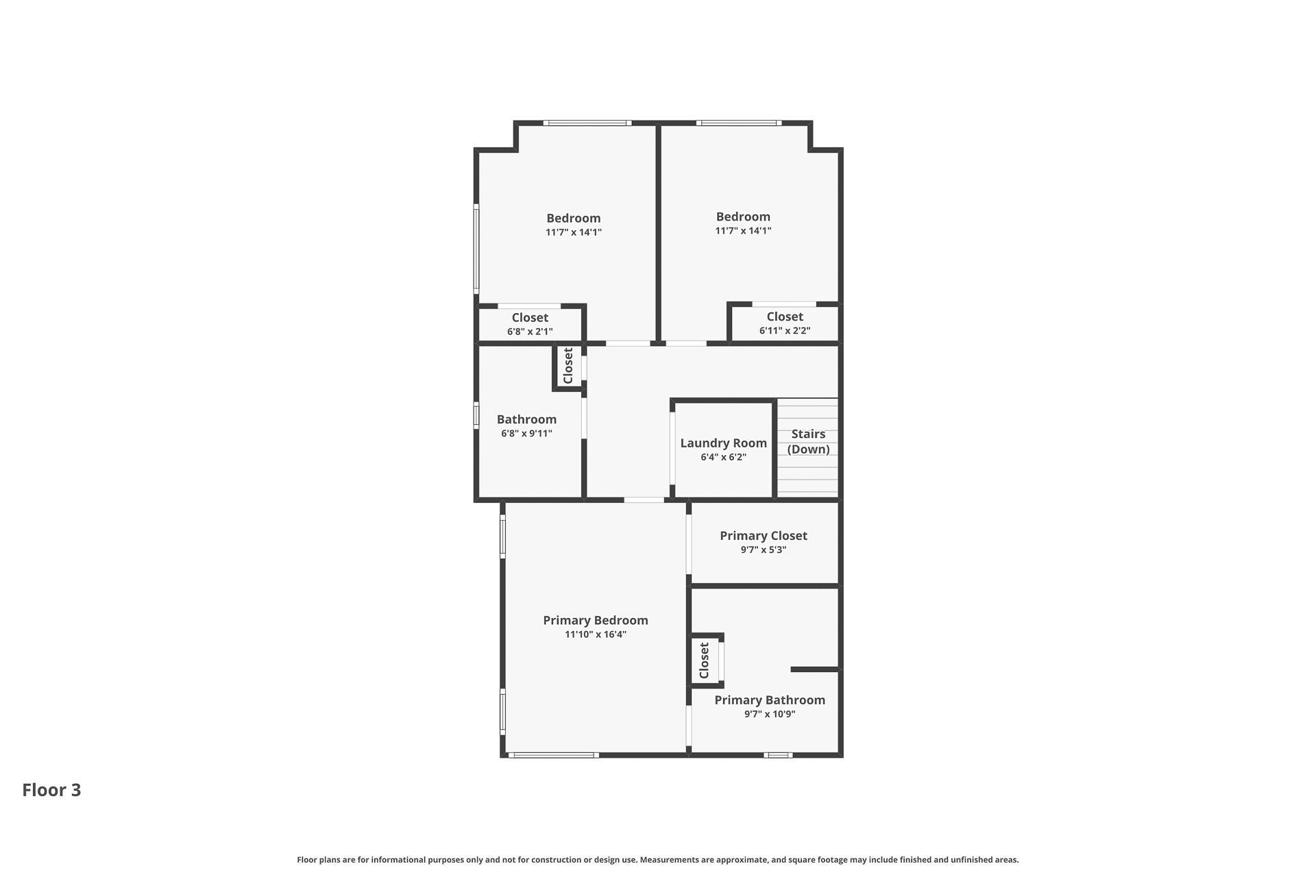 327 S Frances Street South Bend IN 46617