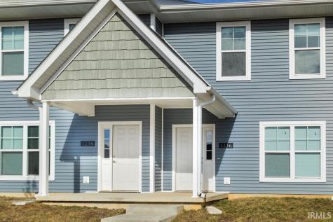 1222 W Rangeview Circle Bloomington IN 47403