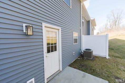 1222 W Rangeview Circle Bloomington IN 47403