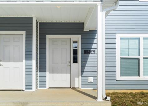 1222 W Rangeview Circle Bloomington IN 47403