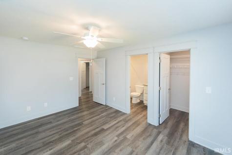 1222 W Rangeview Circle Bloomington IN 47403